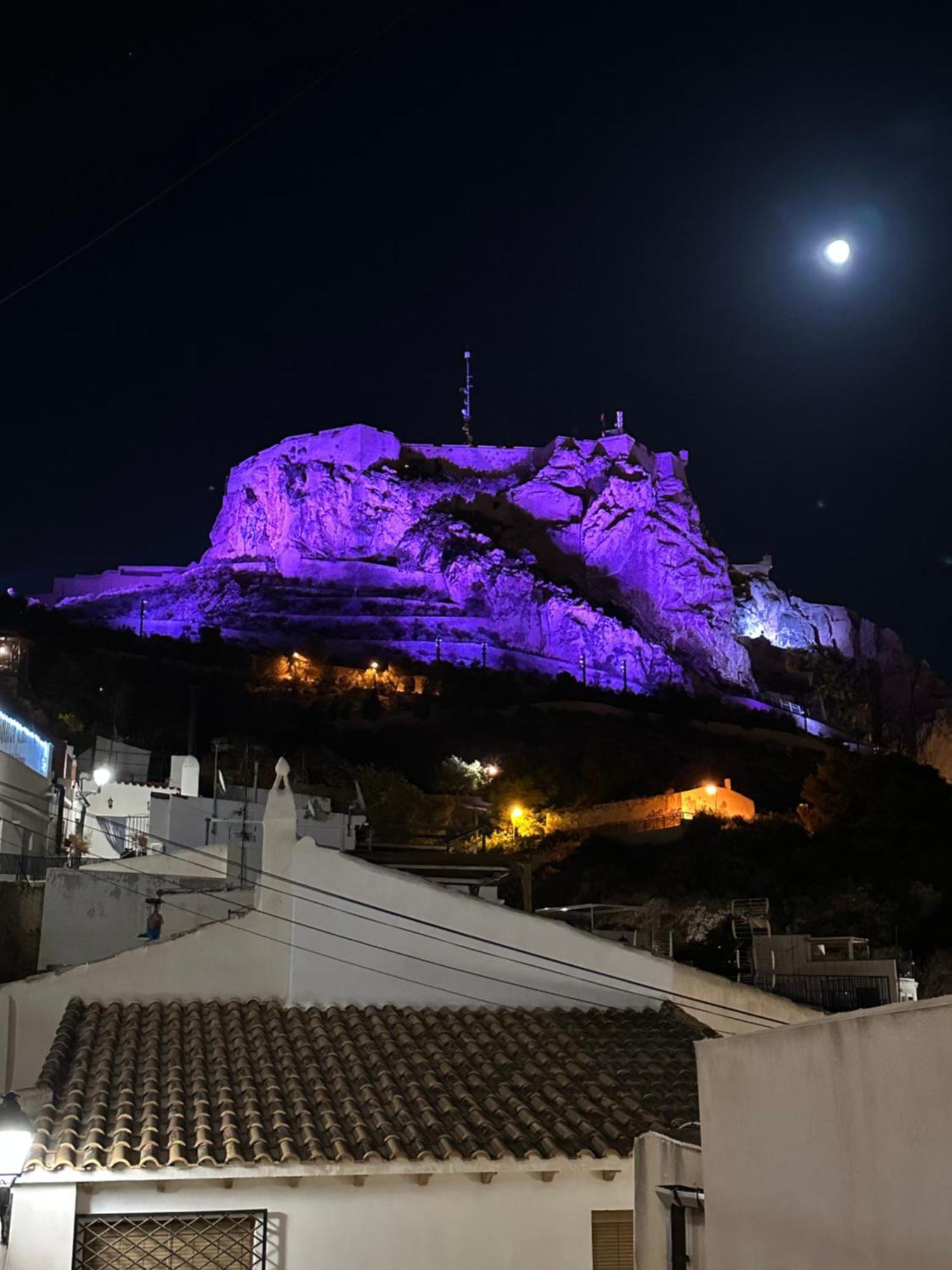 אליקאנטה Nuevo Casco Antiguo, Playa Y Castillo מראה חיצוני תמונה