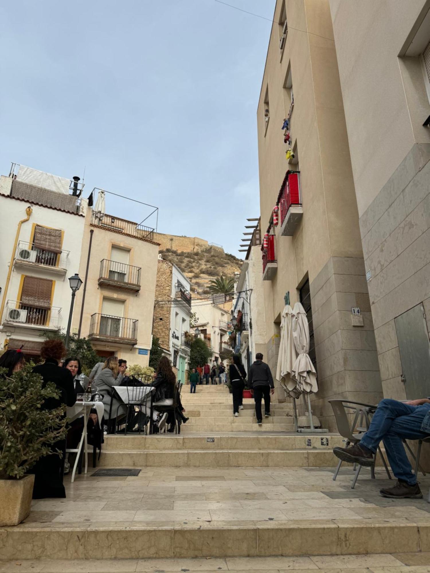 אליקאנטה Nuevo Casco Antiguo, Playa Y Castillo מראה חיצוני תמונה